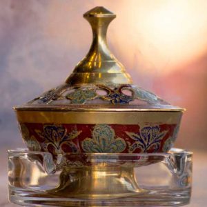 Backflow burners & Cones