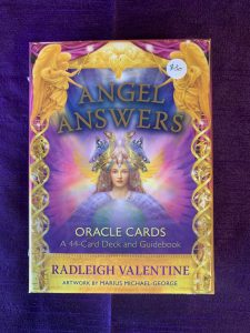 Oracle Cards