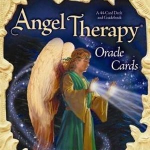 Angel Therapy Oracle Cards