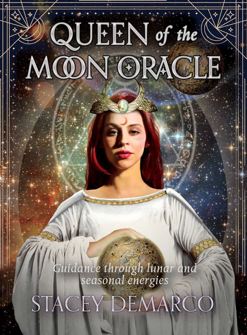 QUEEN OF THE MOON ORACLE DECK