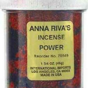 Anna Riva's Lucky Seven Incense Powder