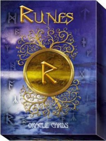 RUNES ORACLE CARDS (NEW EDITION)
