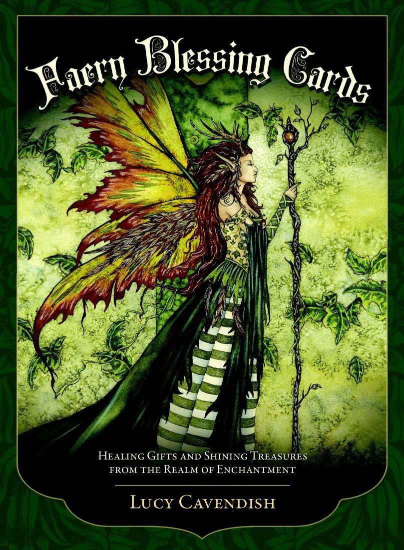 FAERY BLESSING CARDS