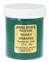 Anna Riva's Attraction Powder Incense