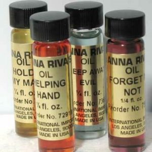Anna Riva's Attraction Oil