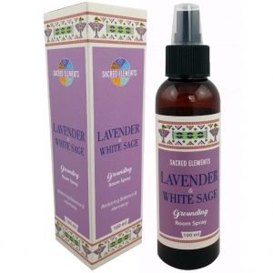 Lavender and White Sage Room Spray