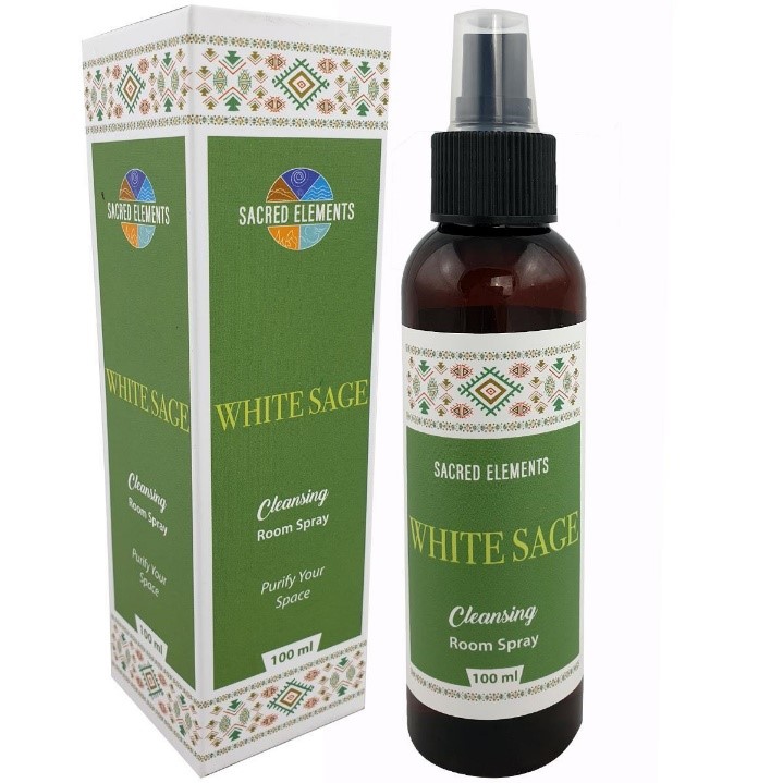 White Sage Room Spray
