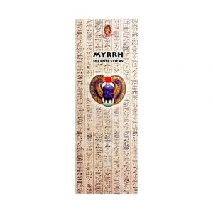 Myrrh Incense Sticks (Kamini)