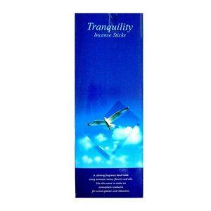 Tranquillity Incense Sticks (Kamini)