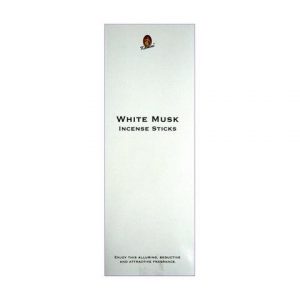White Musk Incense Sticks (Kamini)