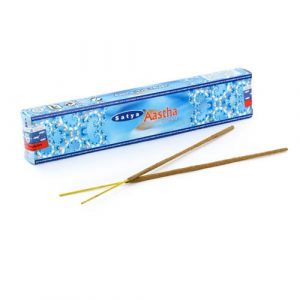 Aastha Incense Sticks (Satya)