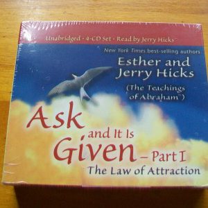 Esther and Jerry Hicks