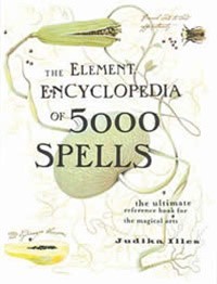 ELEMENT ENCYCLOPEDIA OF 5000 SPELLS