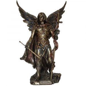 ARCHANGEL GABRIEL STATUE