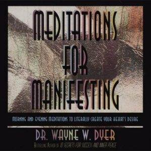 Meditations For Manifesting