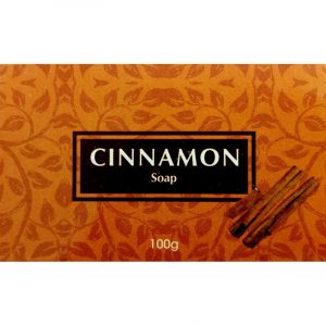 Cinnamon Soap (Kamini)