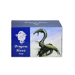 Dragon's Blood Soap (Kamini)