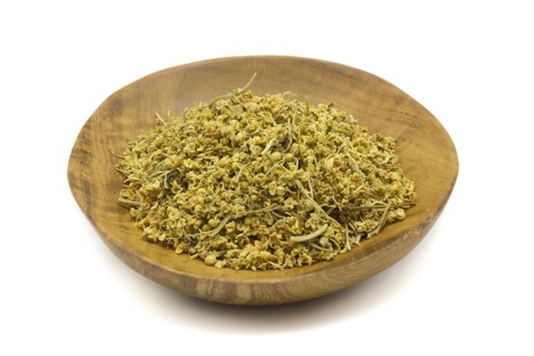 Elder Flowers Organic