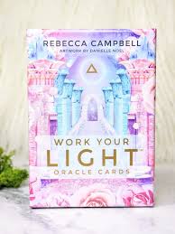 Work Your Light Oracle Cards