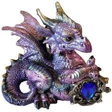 Dragon Statue