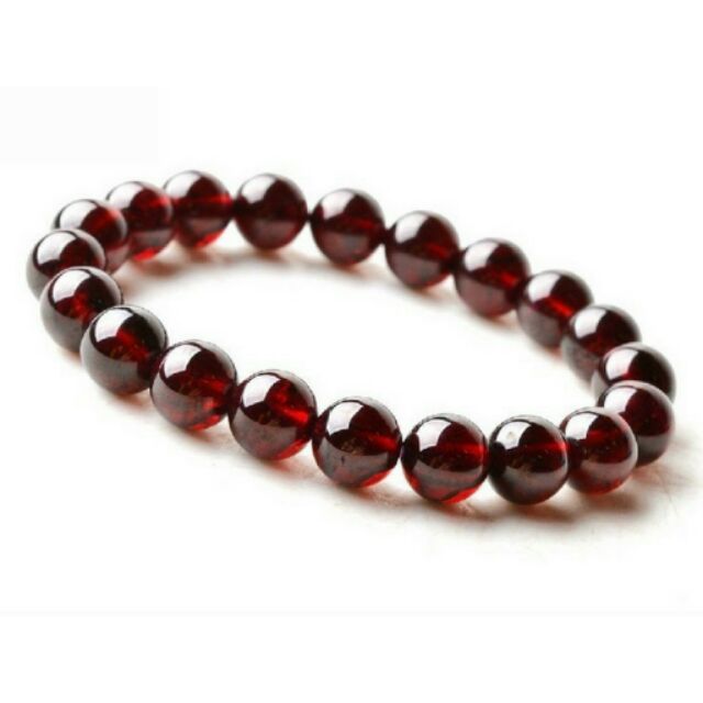 Garnet Bracelet