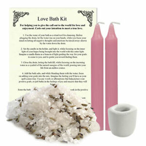 Love Bath Kit