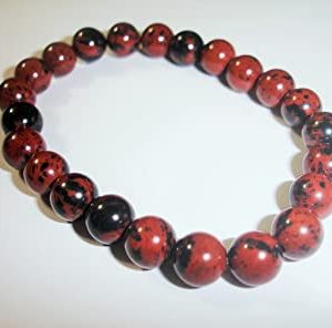 Obsidian Mahogany Bracelet