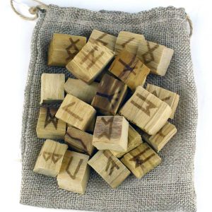 Runes (Palo Santo)
