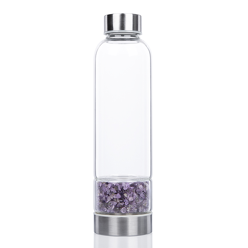 Crystal Water Bottle