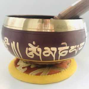 Tibetan Singing Bowls (Gulpa)