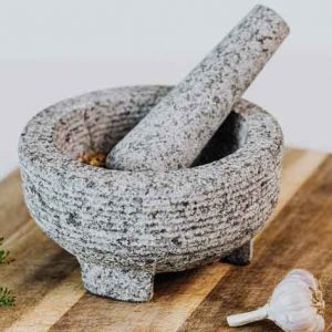 Mortar and Pestle