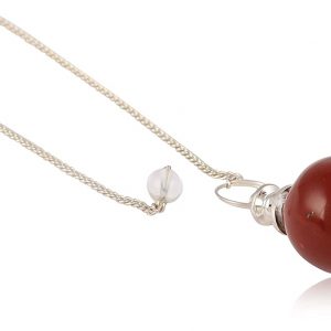 Pendulum Red Jasper