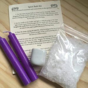Spirit Bath Kit