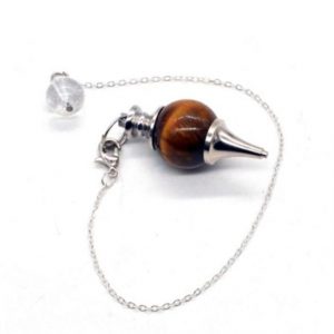 Pendulum Tigers Eye