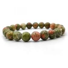Unakite Bracelet
