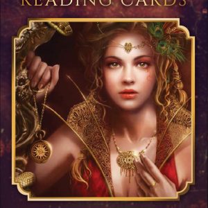 Heal Yourself Reading Cards