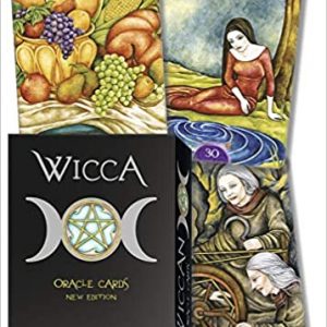Wicca Oracle Cards