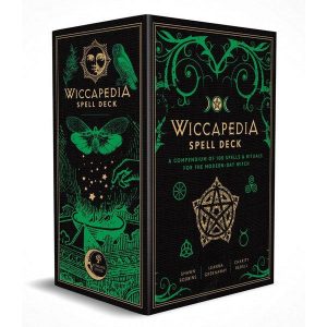 Wiccapedia Spell Deck