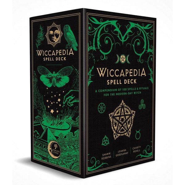 Wiccapedia Spell Deck