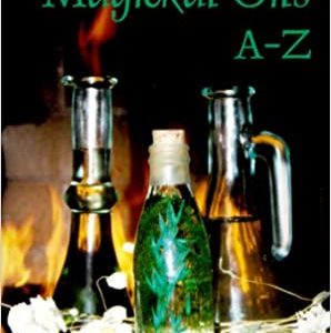 Helping Yourself with Magickal Oils