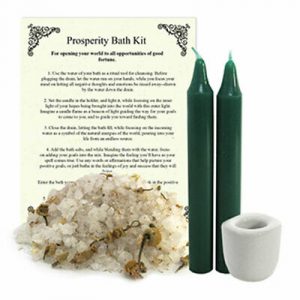 Prosperity Bath Kit