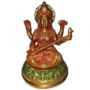 Saraswati Statue