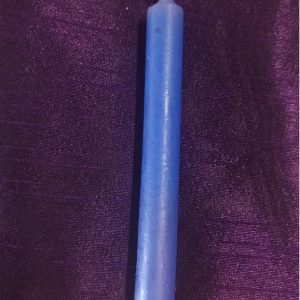 Ritual Candle Blue