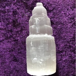 Selenite Tower
