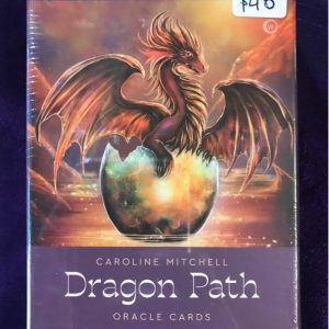 Dragon Path Oracle Deck