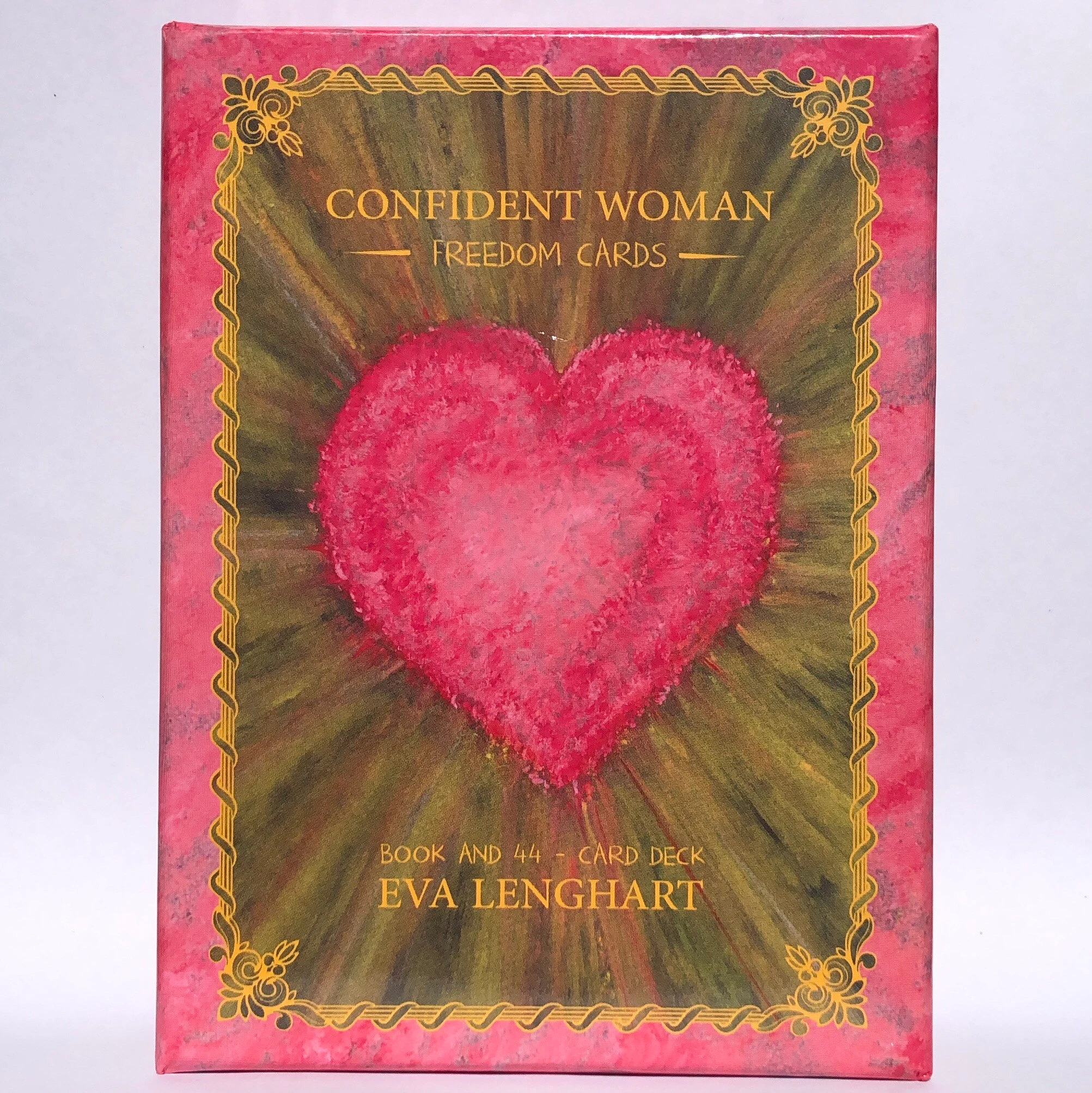 Confident Woman Freedom Cards - Image 2